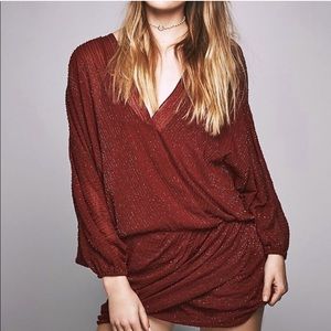 Black Friday ♠️Free people 🦄 amazeballs dress